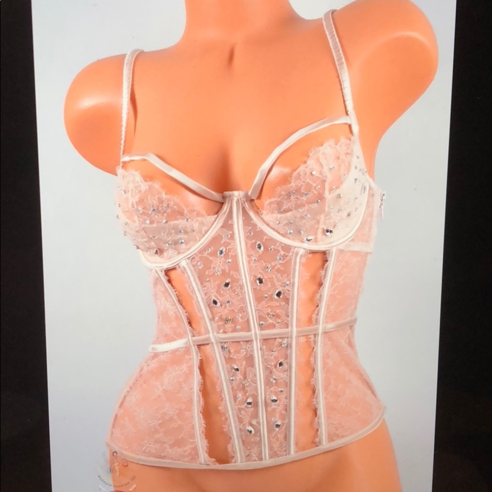 Victoria’s Secret Designer Collection Bustier New